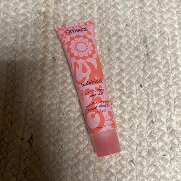 amika Hair New Amika Fadeblock Preshampoo Color Seal For Hair